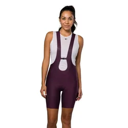 Izumi Salopette Senza Bretelle Pro Bib Dark Violet