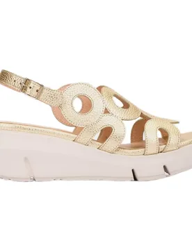 Sandales Flynn 82 Platinum EU 38 - Wonders - FashionsVida