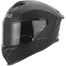 Casco Moto Integrale 50.3 Nero Opaco taglia S