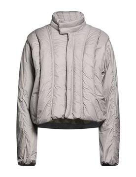 Pufferjacke & Daunenjacke Damen Grau XS Damen