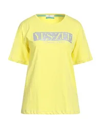 T-shirts Damen Gelb L,M,S,XS Damen