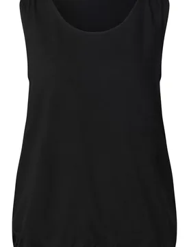 LTD QR jersey v-neck top female - 36 - FashionsVida