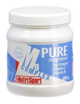 Magnésium Pur Saveur Neutre 400gr - Nutrisport - FashionsVida