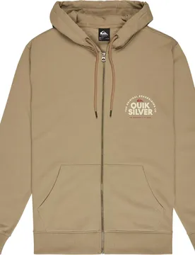 Felpa Con Zip Screen Seneca Rock L