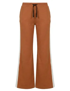 Hose Damen Rostrot 32,34,36,38,40,42 Damen - Moorer - FashionsVida