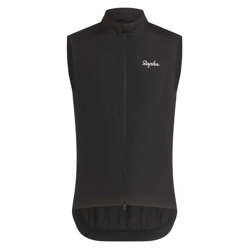 Rapha Gilet Core Black / White