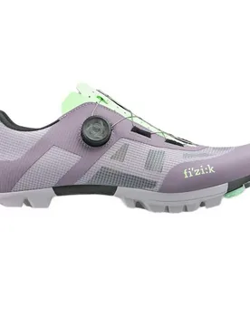 Scarpe Mtb Vento Proxy Lavender Mint Green - Fizik - FashionsVida