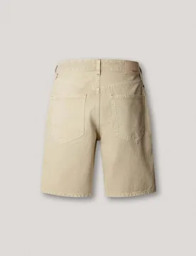 Bermuda de hombre sarga fit loose - Pepe Jeans - FashionsVida