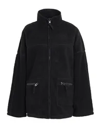 Sweatshirt Damen Schwarz 30,34,38,42 Damen