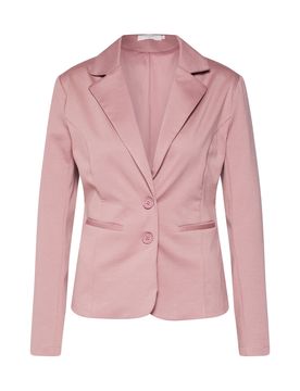 Cream Blazer 'Anett' rosé