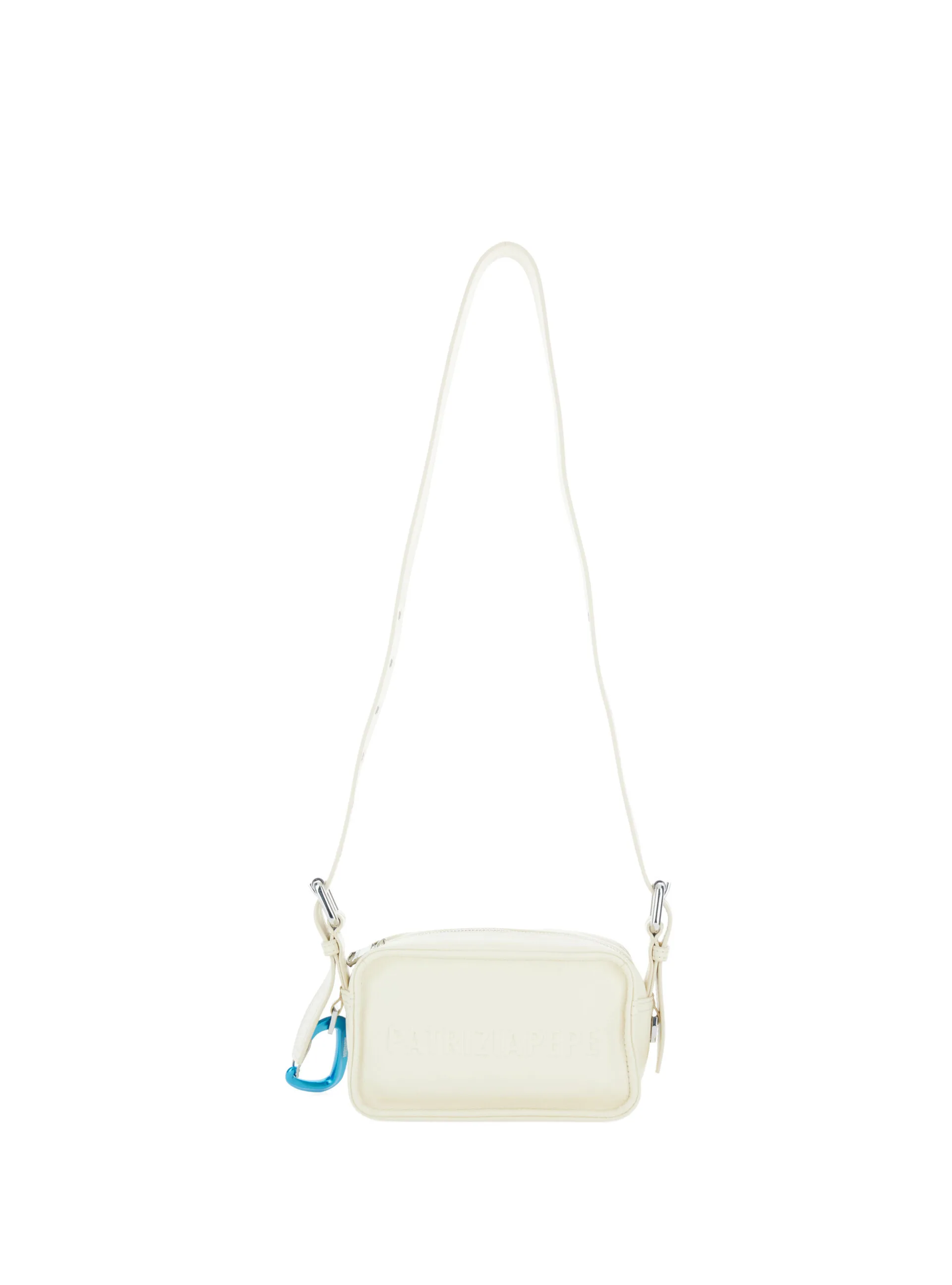 Borsa in pelle AVORIO U - Patrizia pepe - FashionsVida