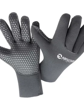 Abysstar Guanti Iper Strech 5 Mm