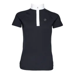 Damen Turniershirt KLhosanna, navy XXL