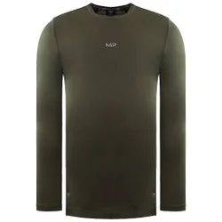 Myprotein Velocity Ultra Mens Green Top - Size X-Large