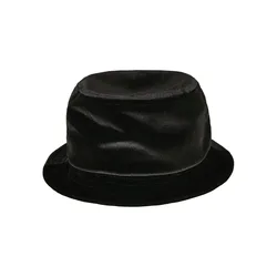 Cappello Velvet Black One Size