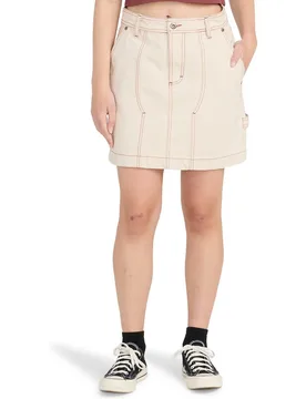 Minifalda de mujer Carpenter - Element - FashionsVida