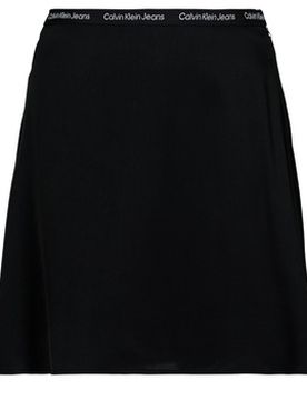 Kurze Röcke Logo Elastic Skirt Eu S