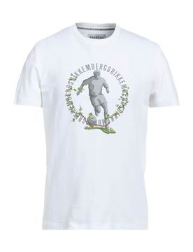 Camiseta Hombre Blanco M,S,XL Hombre