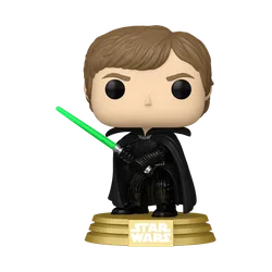 POP! Star Wars #846 Luke Skywalker (Legends) (Glow)