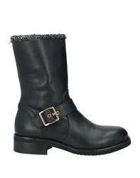 Stiefelette Damen Schwarz 36 Damen