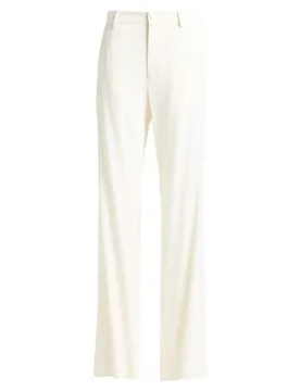 Dolce&Gabbana Pantalones Mujer Hueso 42,44 Mujer - Dolce & Gabbana - FashionsVida