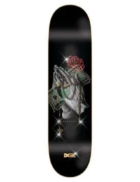 Planche De Skateboard Rosary Lenticular One Size unisex - DGK - FashionsVida