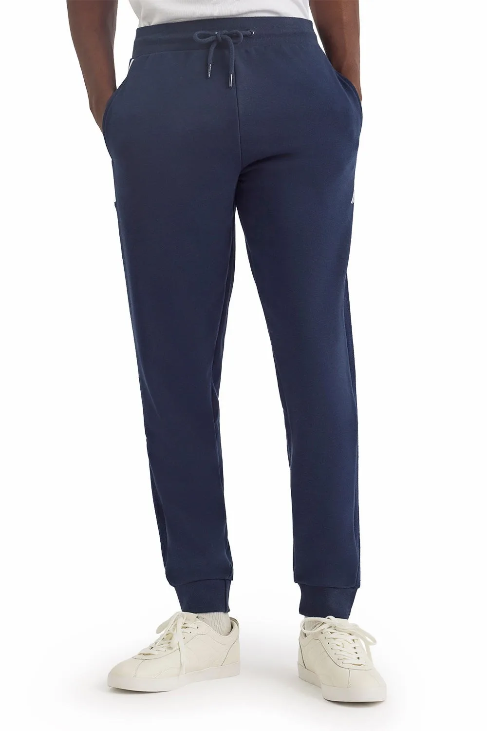 Samael Men's Jog Pant - - Size: L - Nautica - FashionsVida