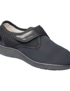 Bequemschuh "Lüneburg" schwarz 46 Damen