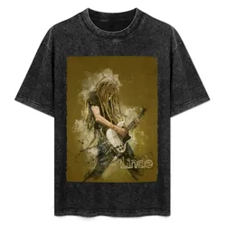 Linde Lazer T-Shirt Work Utility Short Sleeve Shirt