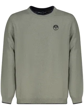 Jungen PULLOVER Grün 796135000_VE0921