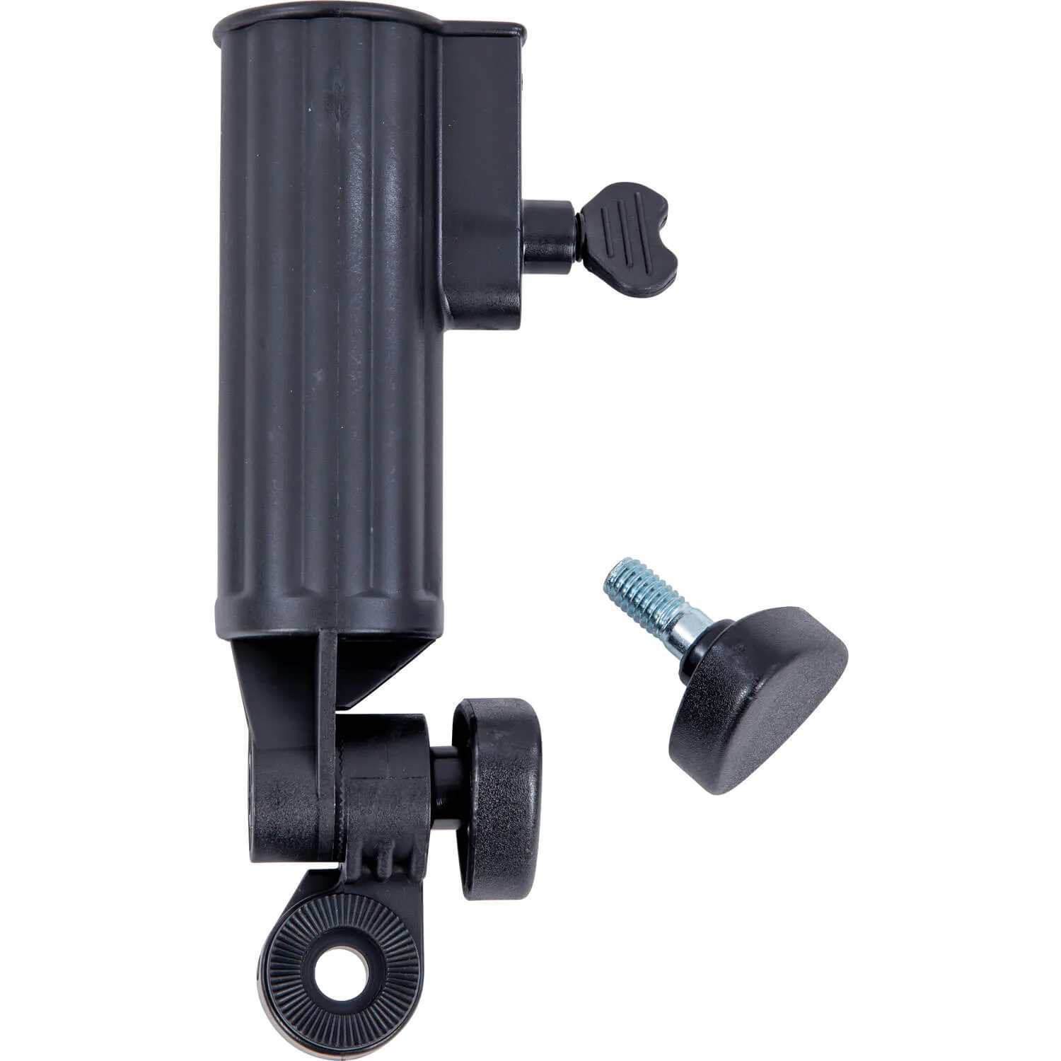 Regenschirmhalter Chip, schwarz - Score Industries - FashionsVida