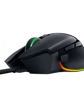 Souris Gaming Basilisk V3 26000 Dpi Black One Size unisex - Razer - FashionsVida