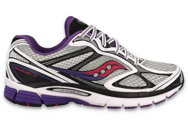 Progrid Guide 7 - Sneaker - weiß / violett - Unisex - Size: 40.5