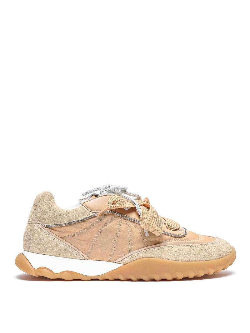 Pinko Sneakers Gea color cipria