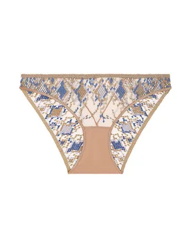 Slip POETIC DELIGHTS skyway hellbraun 40 damen - Aubade - FashionsVida