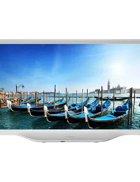 Tv 32s5q 32´´ Fhd Ips Qled White One Size unisex - Hisense - FashionsVida