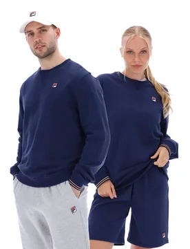 Kell Crew Sweatshirt - XS - FILA - FashionsVida