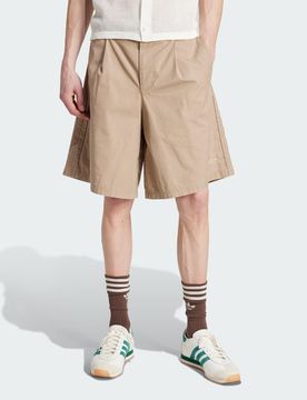 Bermuda Originals Wide Leg 27" Blanch Cargo
