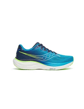 Chaussures de running Ride 19s bleu 44 - Saucony - FashionsVida