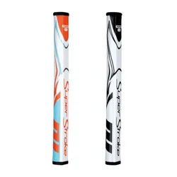 Stroke Puttergriff Zenergy Flatso 1.0, weiss/schwarz