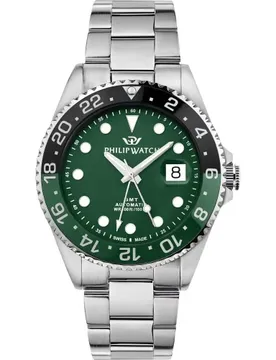 Orologio Uomo Caribe Diving GMT R8223597040