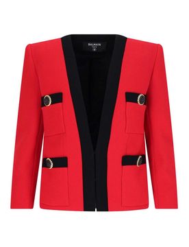 Balmain Giacca in lana