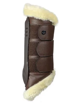 Gamaschen SAFETY SOFT mocha/nature XL - Equest - FashionsVida