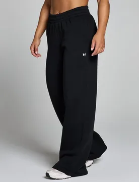 Pantalón deportivo pequeño de pernera recta Basics para mujer de MP - MyProtein - FashionsVida