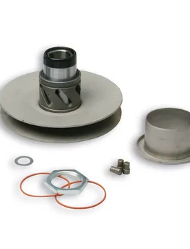 Complessivo Pulegge Posteriori Rear Pulley System Yamaha Jog Z 50 2t - Malossi - FashionsVida