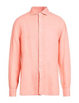 Hemd Herren Lachs 3XL,4XL,L,S,XS,XXL Herren