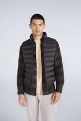 Light Cosi Mens Gilet - Black