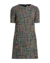 Mini-Kleid Damen Schwarz 34,36,38 Damen
