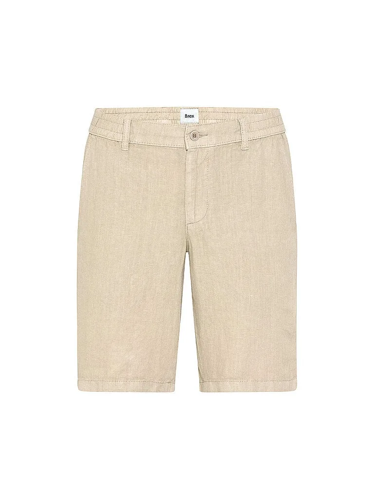 Brax Shorts BALU beige 36 herren - Brax - FashionsVida