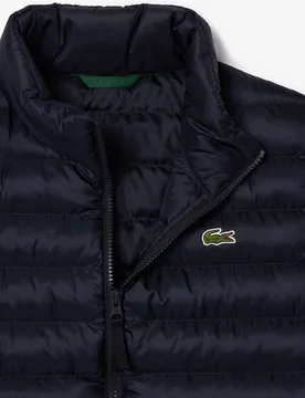 Chaleco de abrigo de hombre acolchado hidrófugo - Lacoste - FashionsVida
